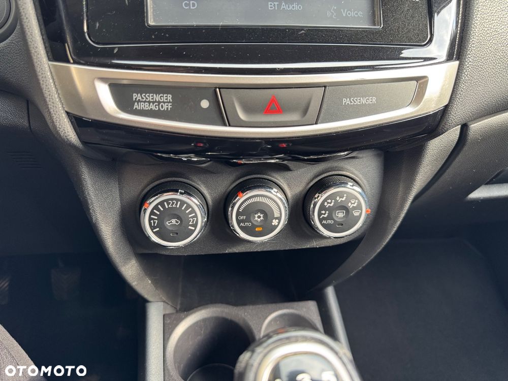 Mitsubishi ASX 1.6 ClearTec 2WD Edition - 21