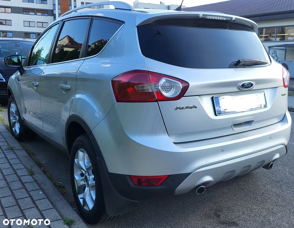 Ford Kuga 2.0 TDCi Trend FWD - 4