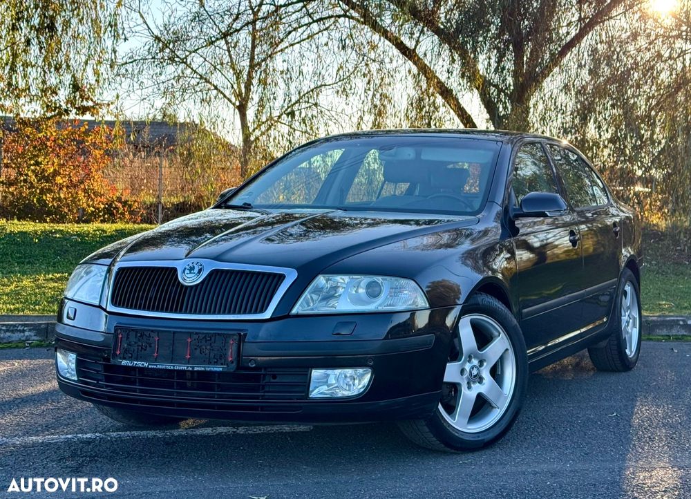 Skoda Octavia 2.0 TDI Edition 100 - 2