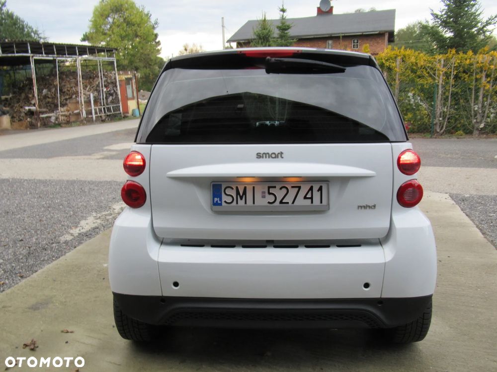 Smart Fortwo - 8