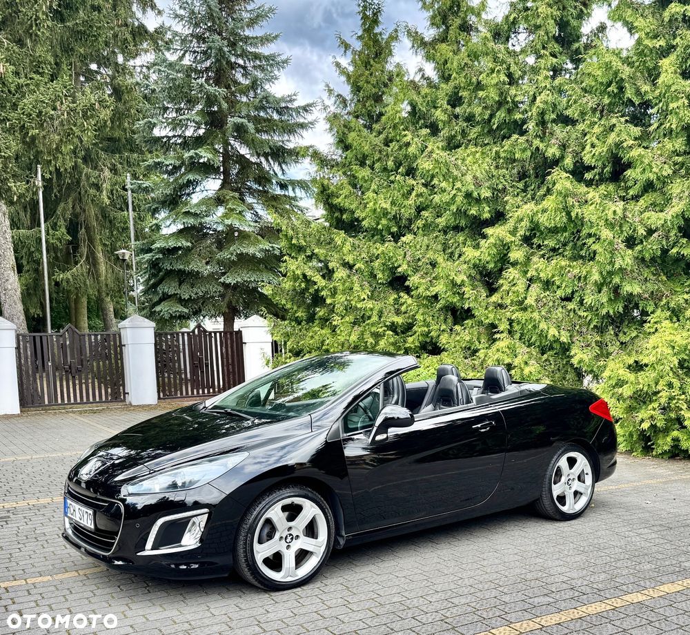 Peugeot 308 CC 1.6 THP Sport Pack - 18