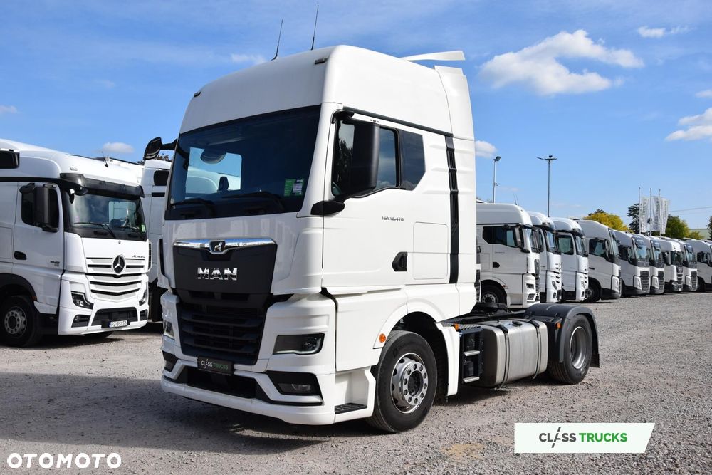 MAN TGX 18.470 GX - 2