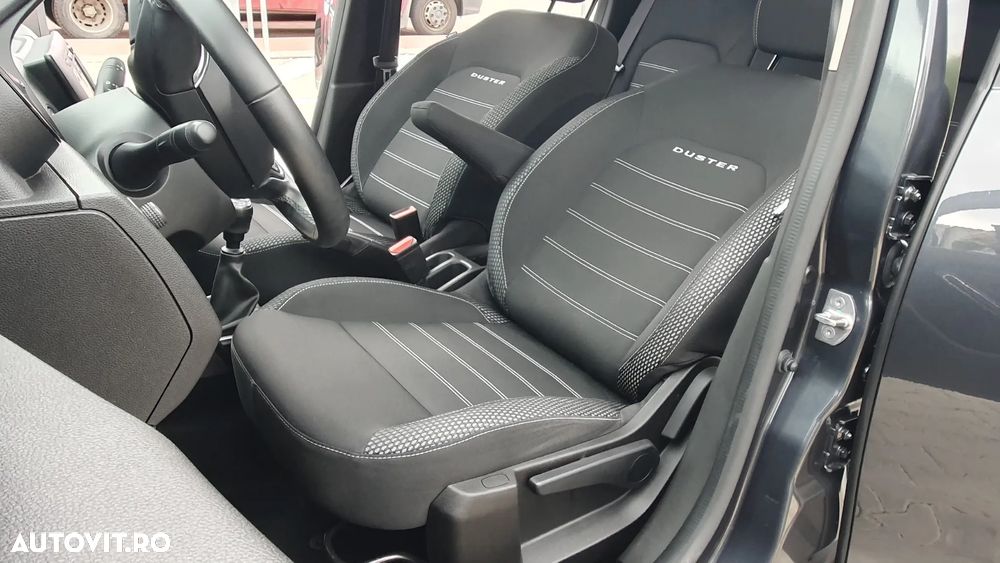 Dacia Duster Blue dCi 115 2WD Prestige - 24