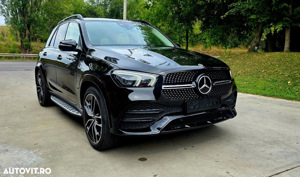 Mercedes-Benz GLE 350 4MATIC - 9
