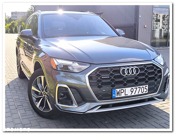 Audi Q5 45 TFSI quattro S tronic S line - 10