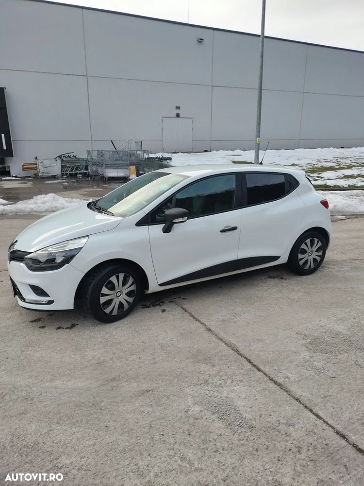 Renault Clio 1.5 dCi Zen - 7