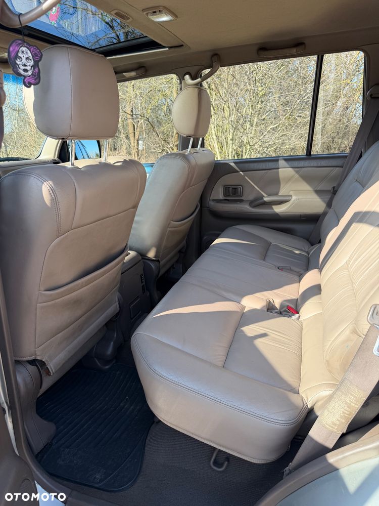 Toyota Land Cruiser Prado 90 3.0 D4D - 24