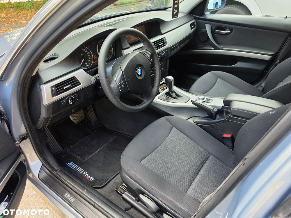 BMW Seria 3 - 5