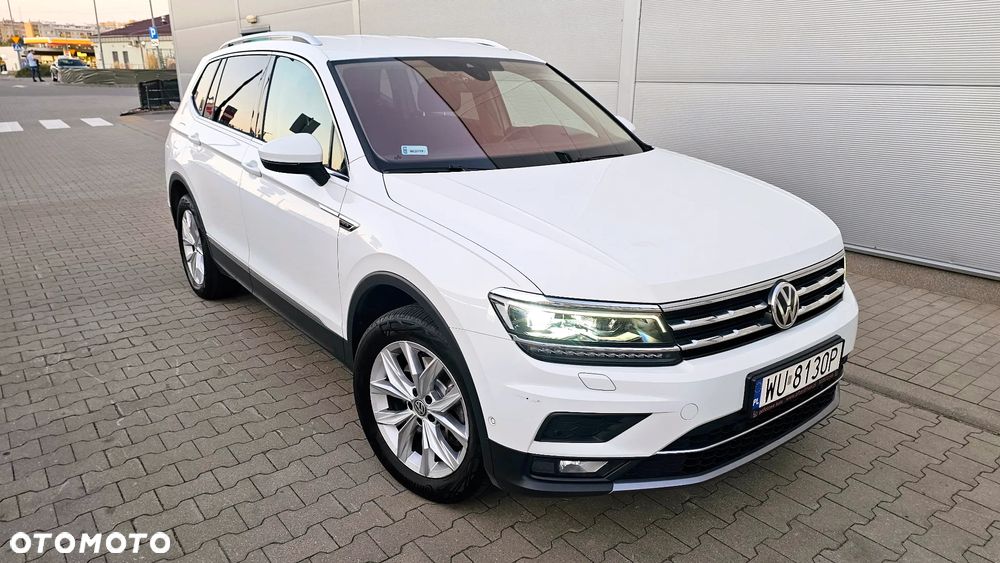 Volkswagen Tiguan Allspace 2.0 TDI 4Mot SCR Highline DSG - 2