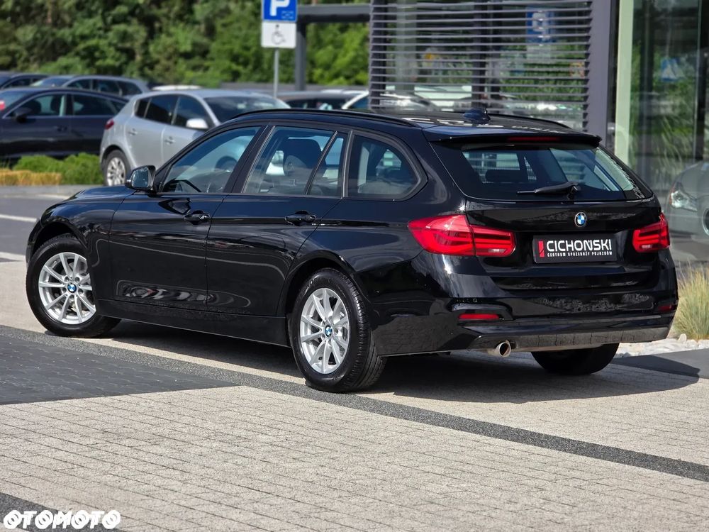 BMW Seria 3 318i GPF Advantage - 6