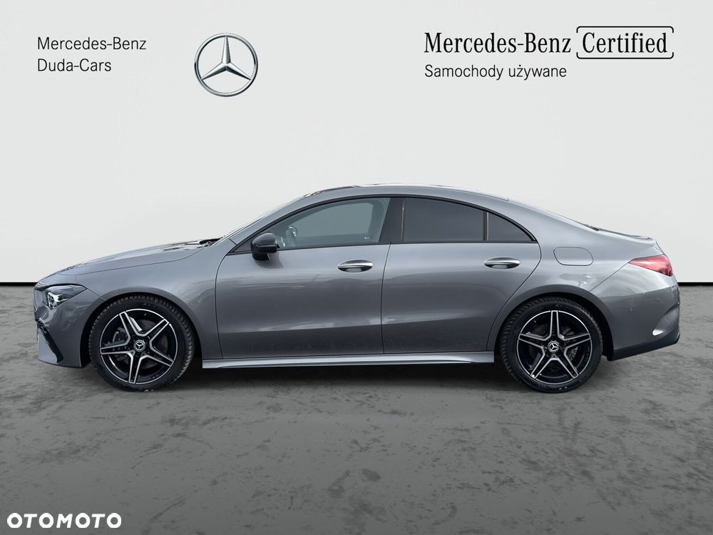 Mercedes-Benz CLA 200 AMG Line 7G-DCT - 3
