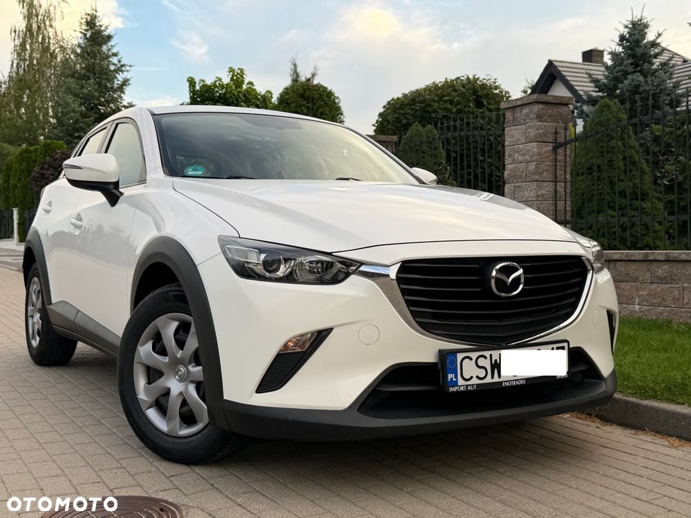Mazda CX-3 2.0 Skymotion - 6