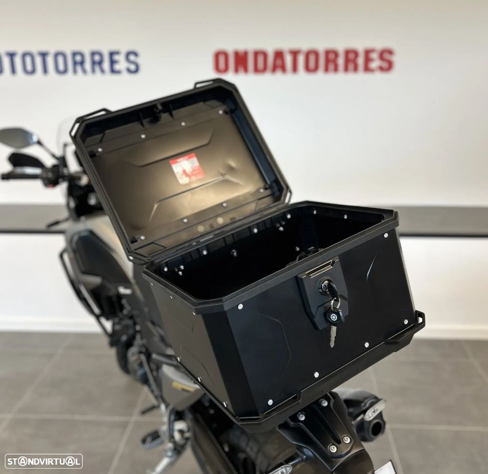 Yamaha Ténéré 700 XTZ700 T7 - 8