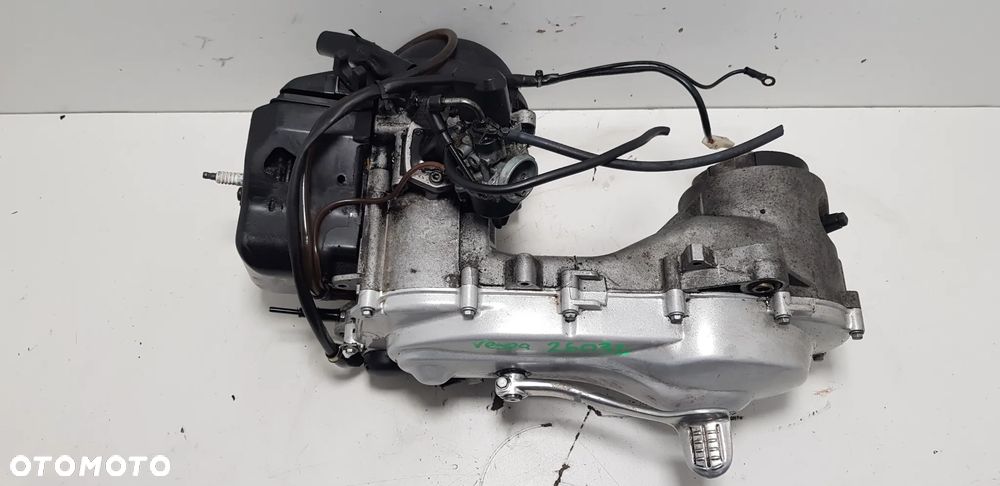 Piaggio Vespa ET 50 Silnik - 5