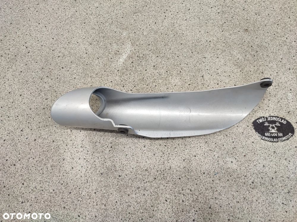Osłona wydechu, tłumika Suzuki GSR 600 GSR600 - 8