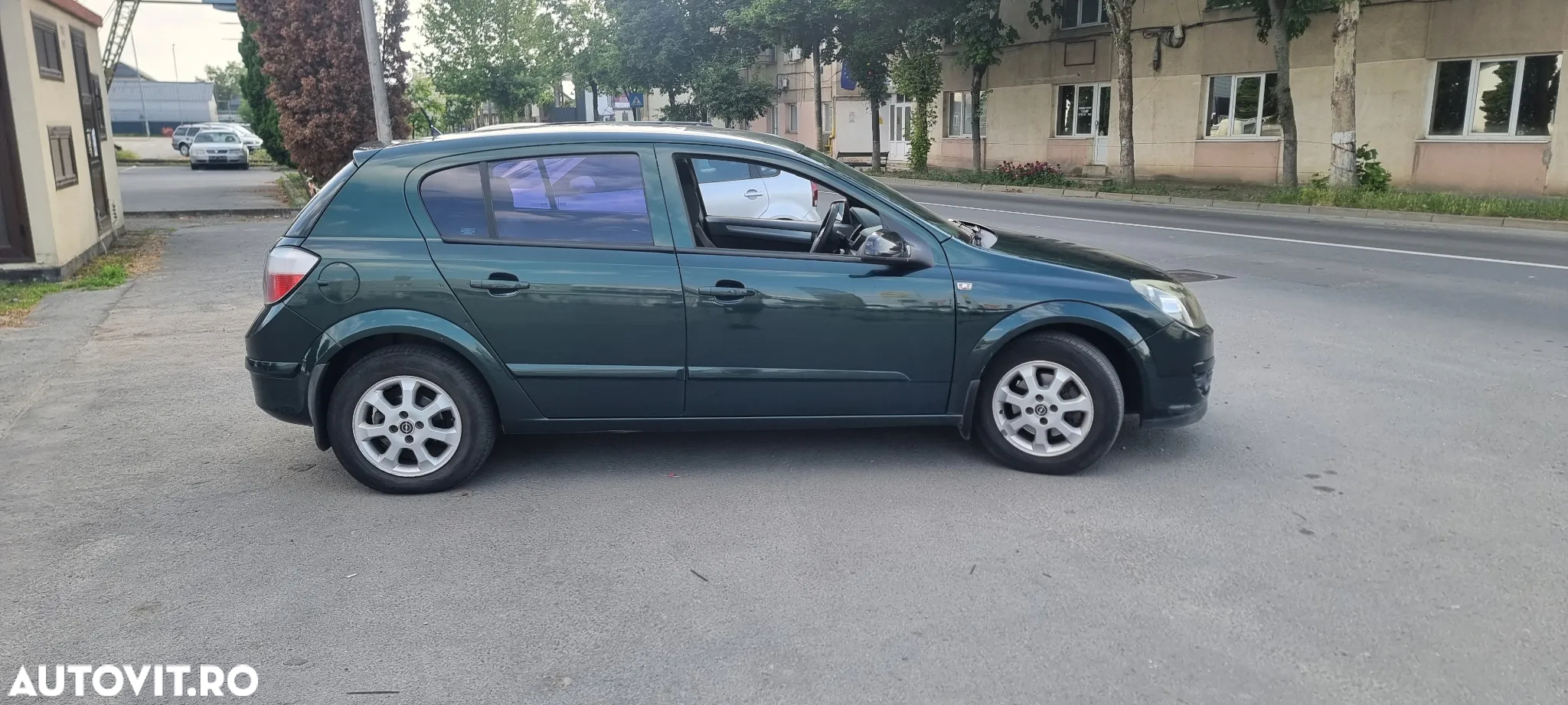 Opel Astra - 3