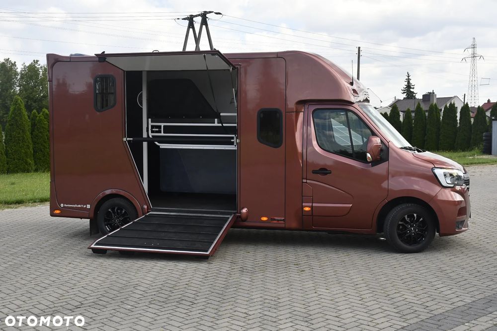 Renault Master Koniowóz - 6