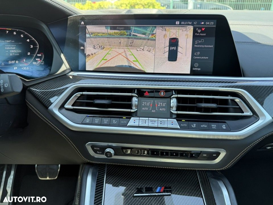 BMW X5 M - 24