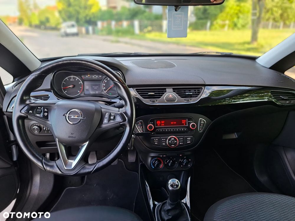 Opel Corsa 1.2 16V Edition / Active - 13