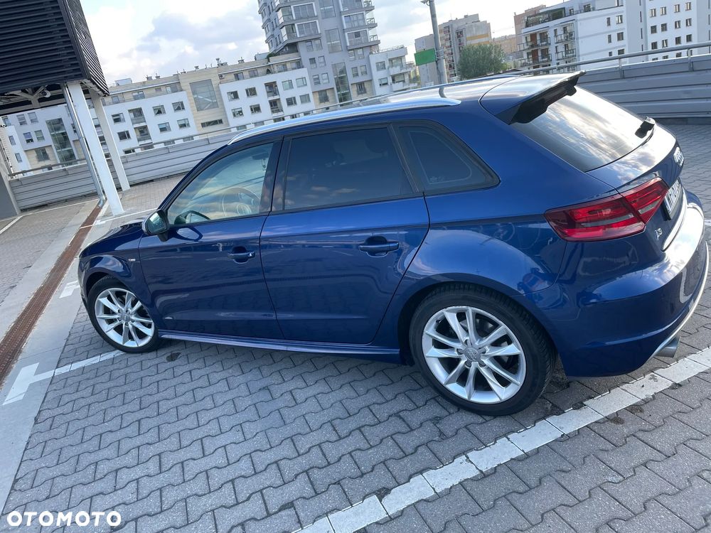 Audi A3 Sportback 2.0 TDI Ambiente - 3