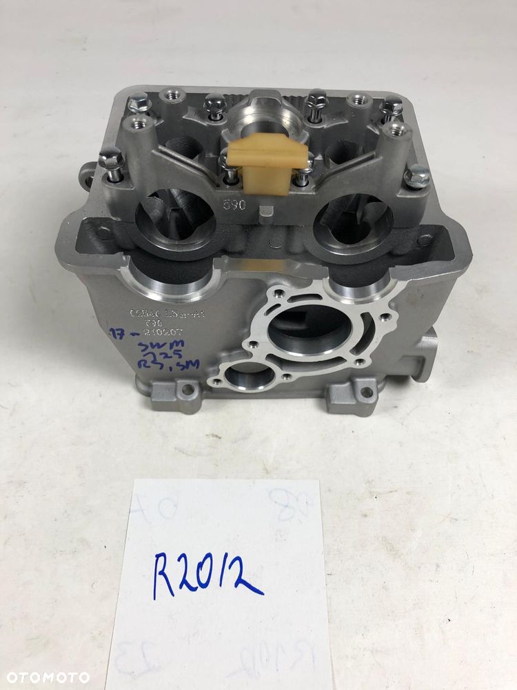 SWM SM RS 125 17- Głowica Cylindra - 1