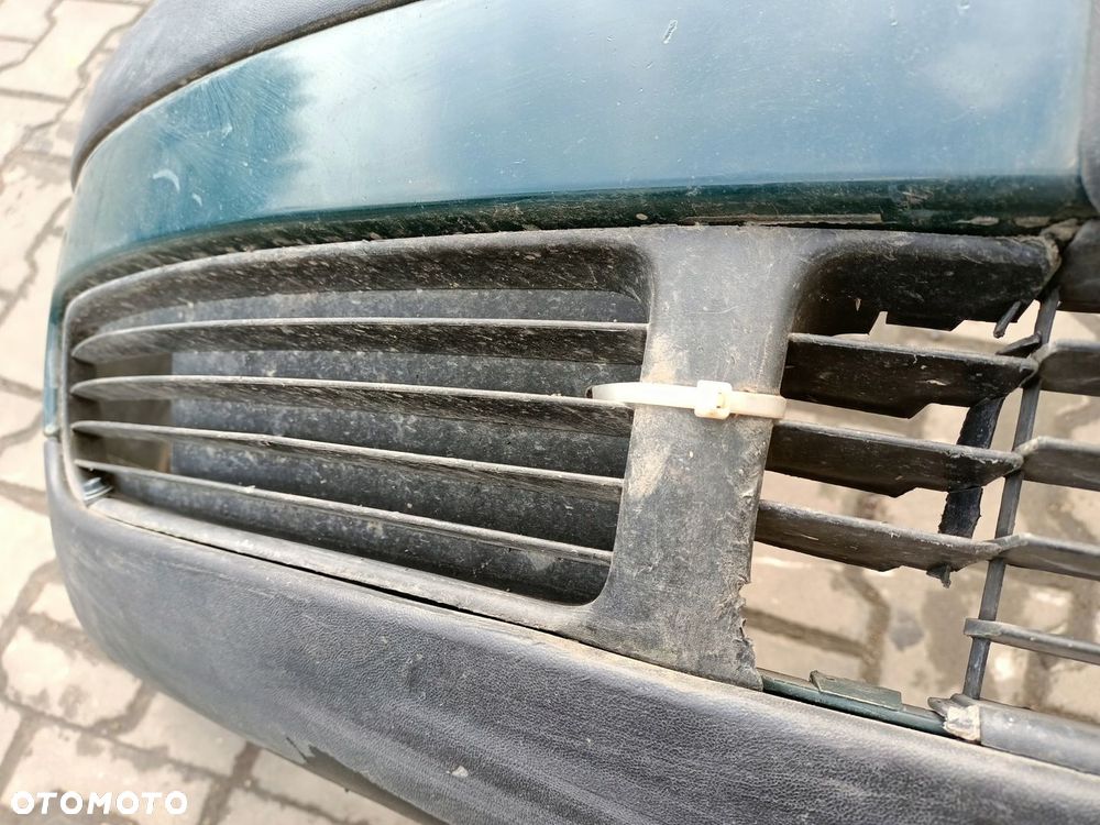 ZDERZAK PRZÓD VW PASSAT B5 PRZEDLIFT - 9