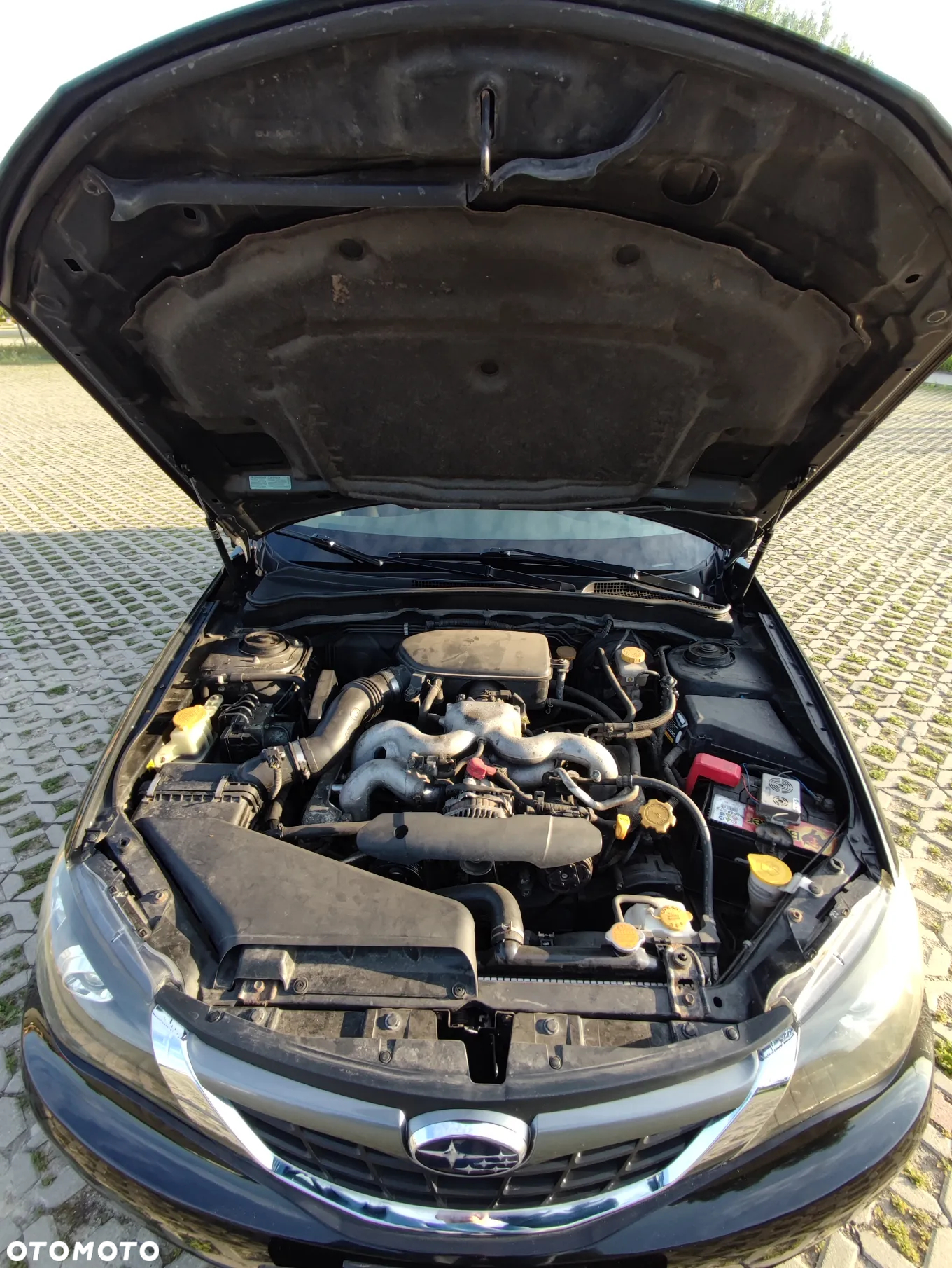 Subaru Impreza 2.0 RA - 15