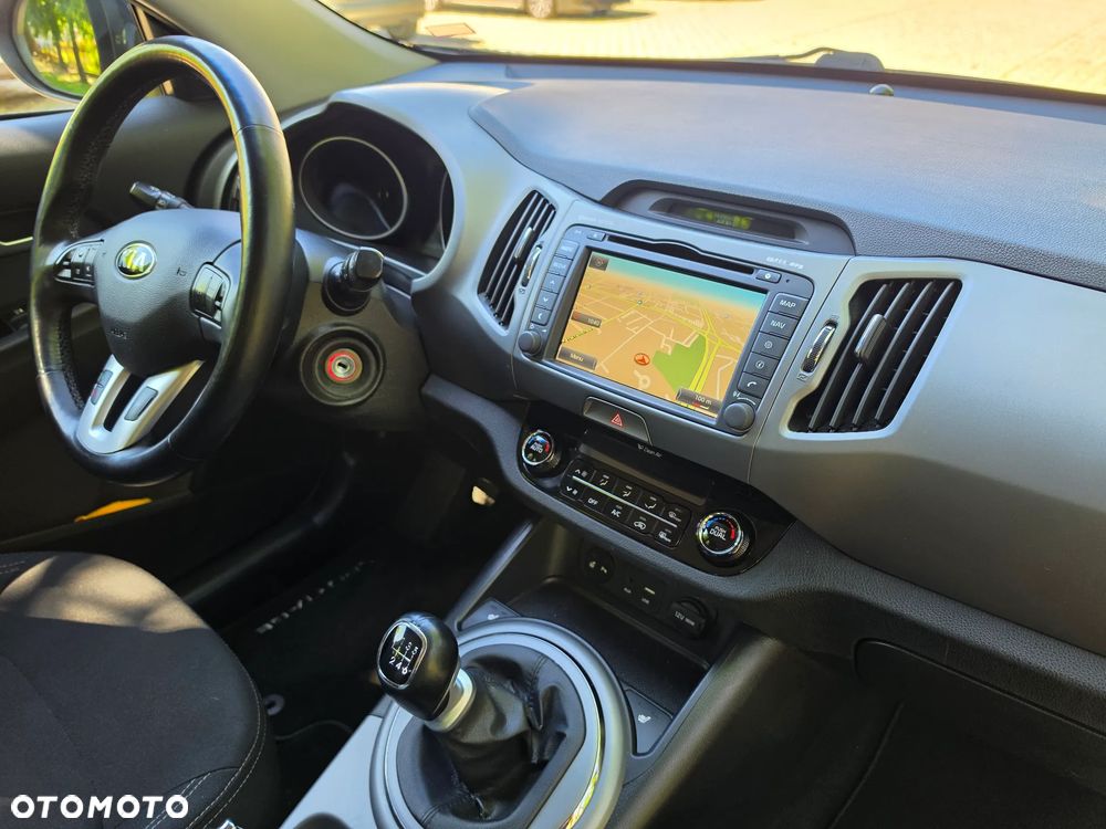 Kia Sportage 1.6 GDI XL 2WD - 17