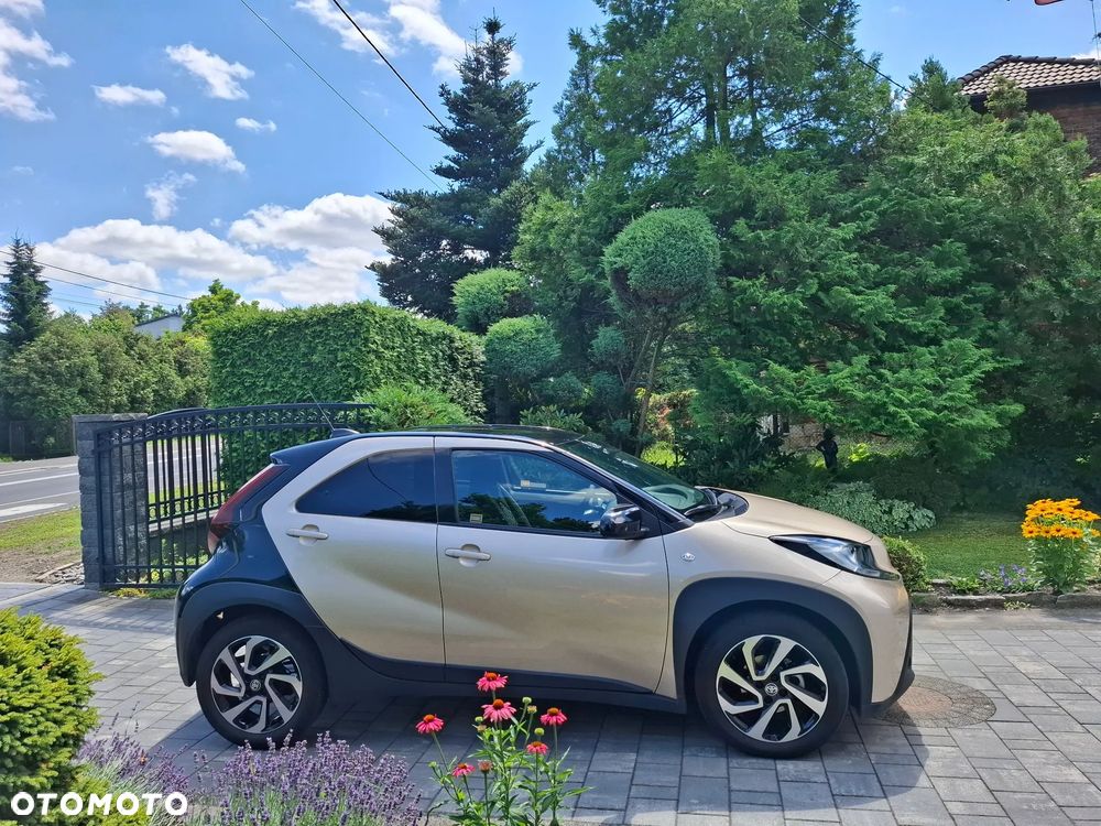 Toyota Aygo x - 6