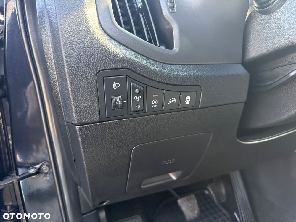 Kia Sportage 1.6 GDI S 2WD - 21