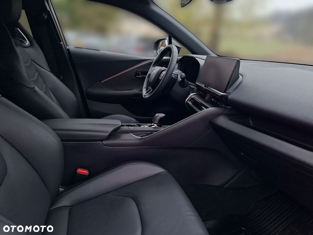 Toyota C-HR 1.8 Hybrid Executive - 16