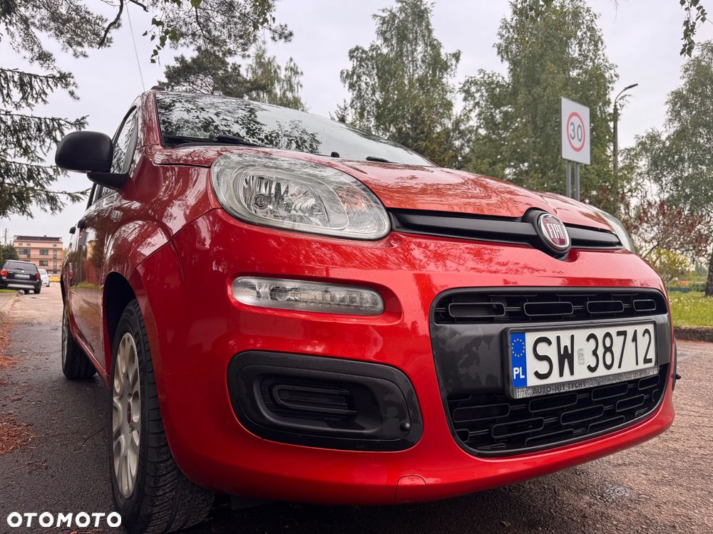 Fiat Panda 1.2 Easy - 1