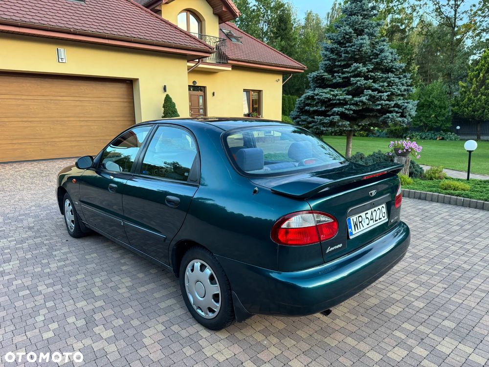 Daewoo Lanos 1.5 SE - 5