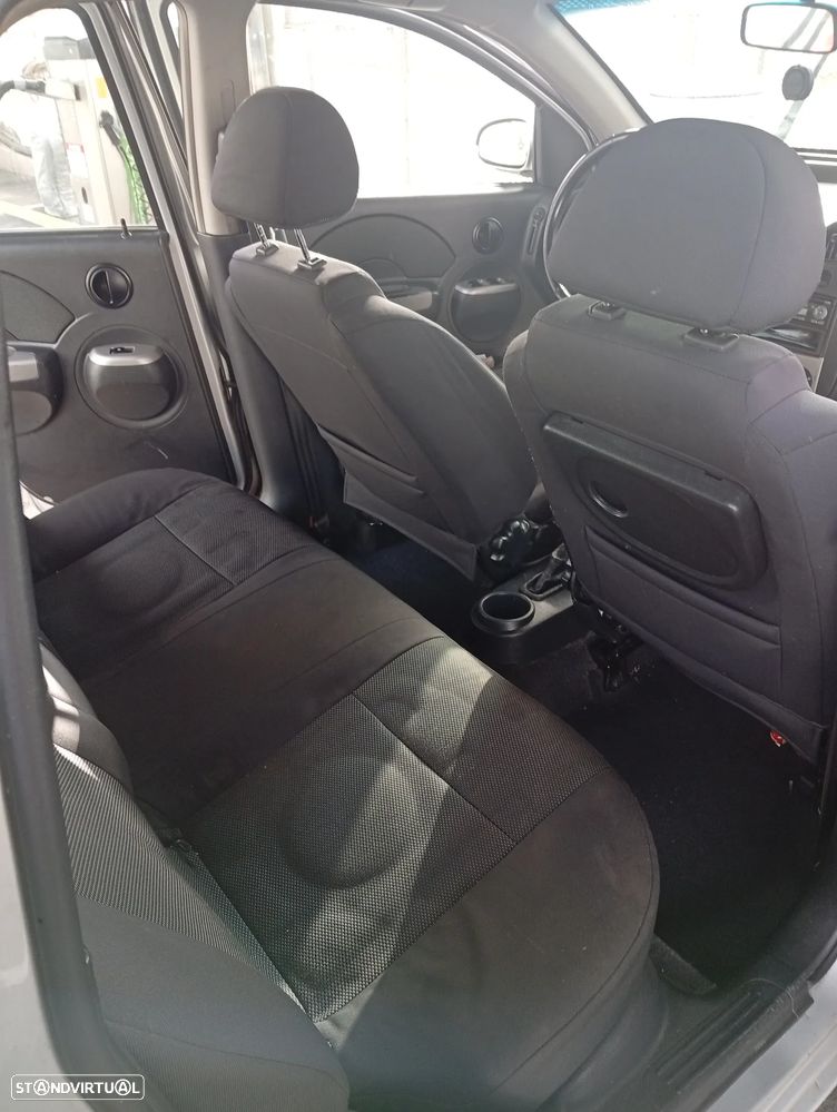 Chevrolet Kalos 1.2 SX AC - 10