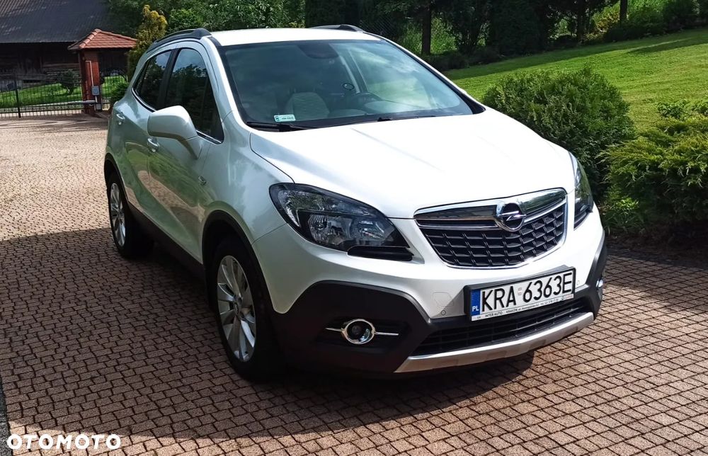 Opel Mokka 1.6 Cosmo S&S - 4