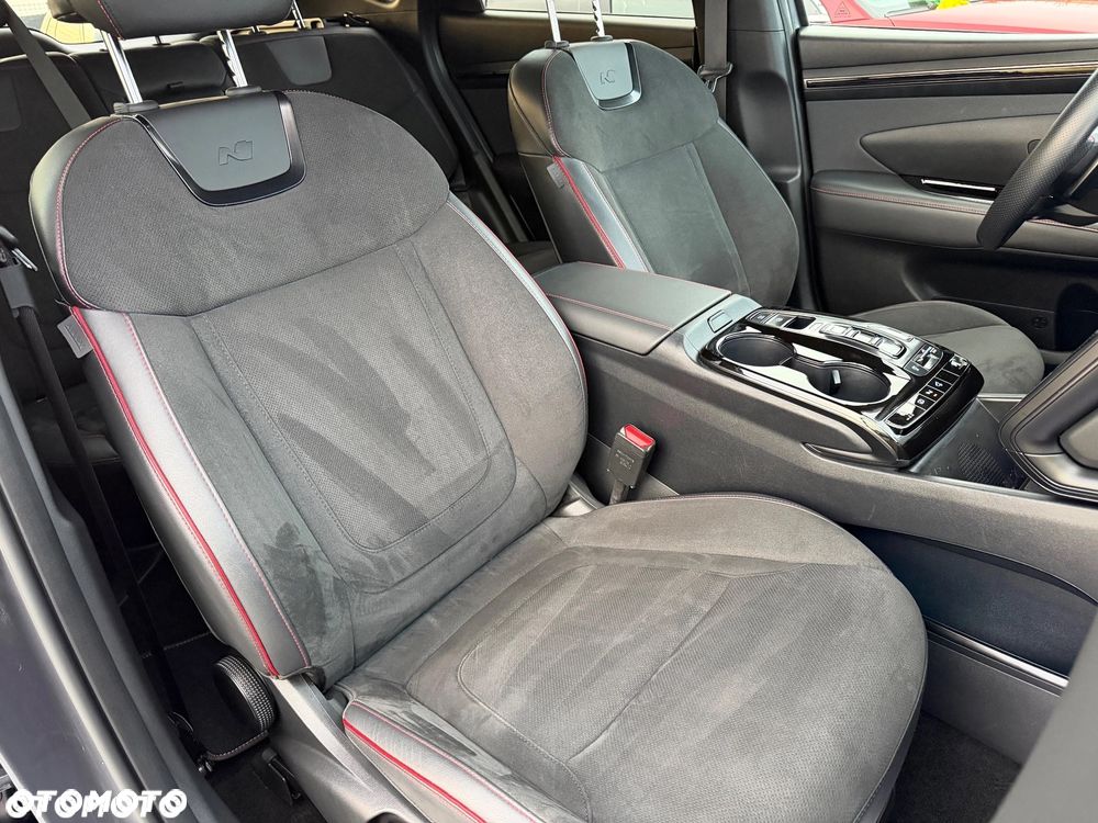 Hyundai Tucson 1.6 T-GDi 4WD N Line - 31