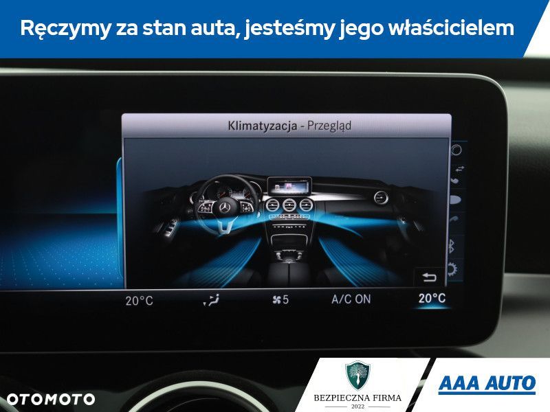 Mercedes-Benz Klasa C - 17