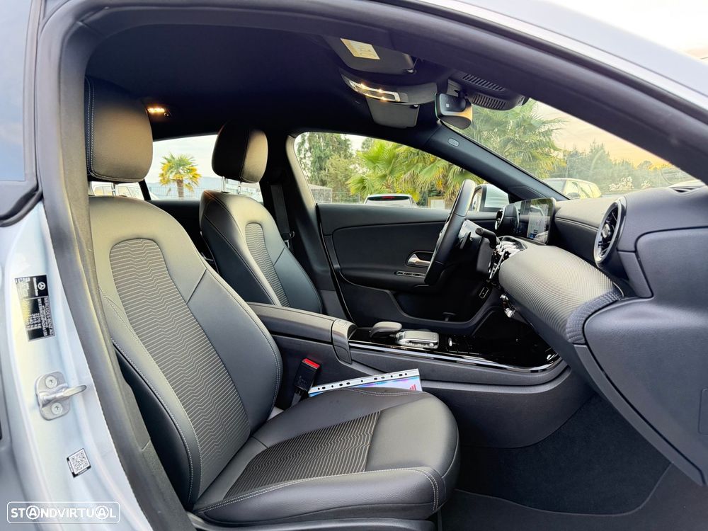 Mercedes-Benz CLA 250 e Shooting Brake Style Plus - 35