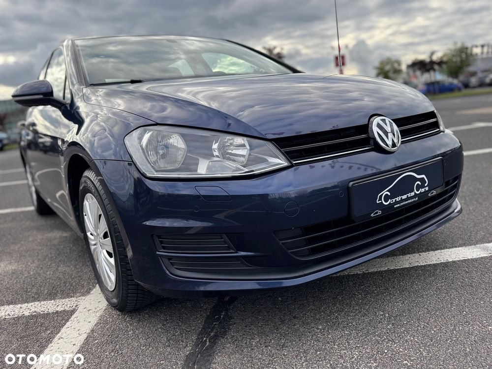 Volkswagen Golf 1.4 TSI (BlueMotion Technology) DSG Comfortline - 4