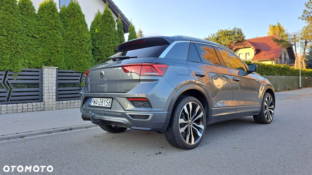 Volkswagen T-Roc 2.0 TSI 4Motion R-Line DSG - 8
