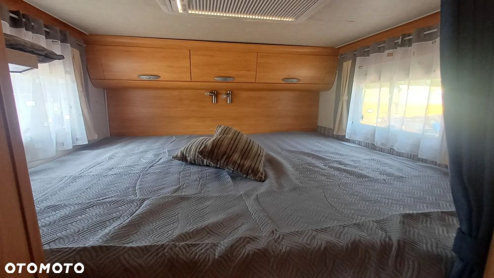 Adria MOBIL ADRIATIK FIAT DUCATO 5 osobowy zimowy klima 2x - 28