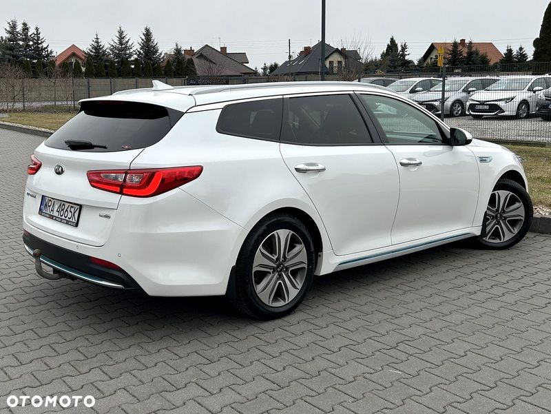Kia Optima - 24