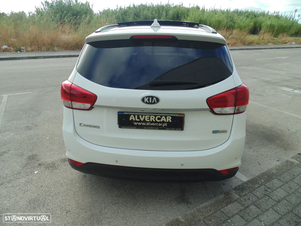Kia Carens 1.7 CRDi ISG TX - 12