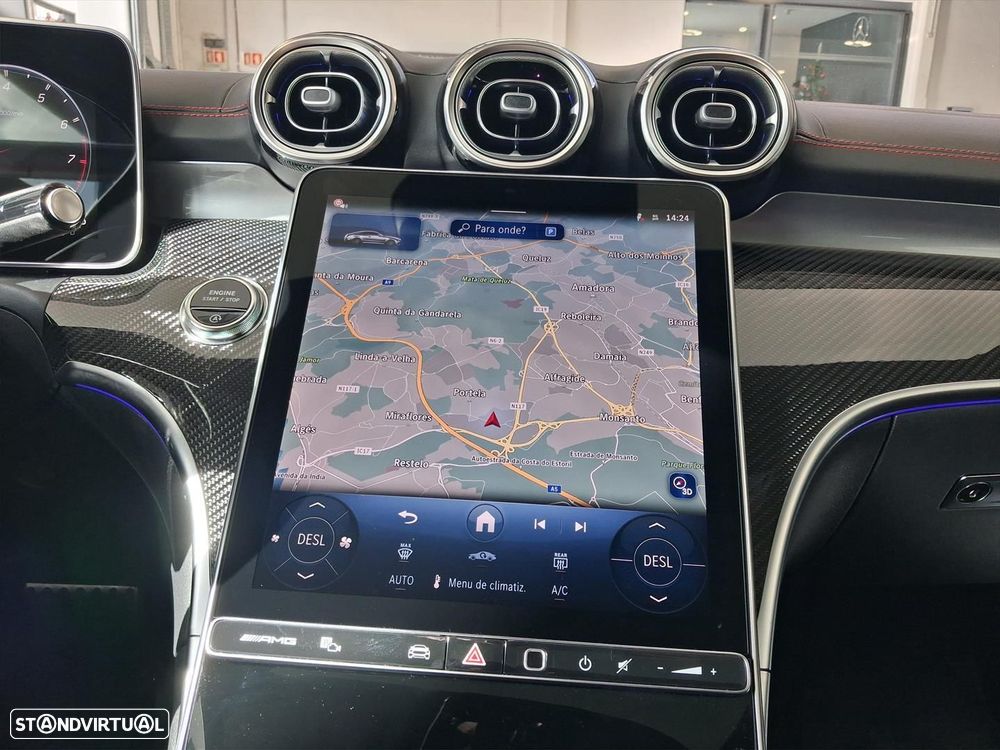 Mercedes-Benz CLE 53 AMG 4Matic+ Coupe - 21