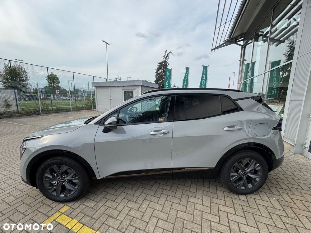 Kia Sportage 1.6 T-GDI HEV Anniversary 2WD - 2