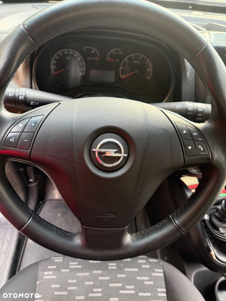 Opel Combo - 23