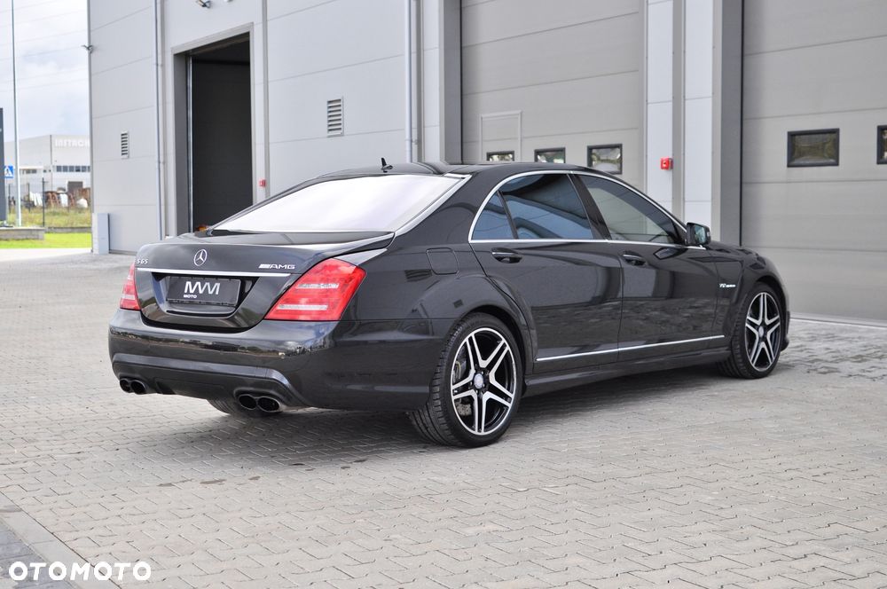 Mercedes-Benz Klasa S 65 AMG L - 15