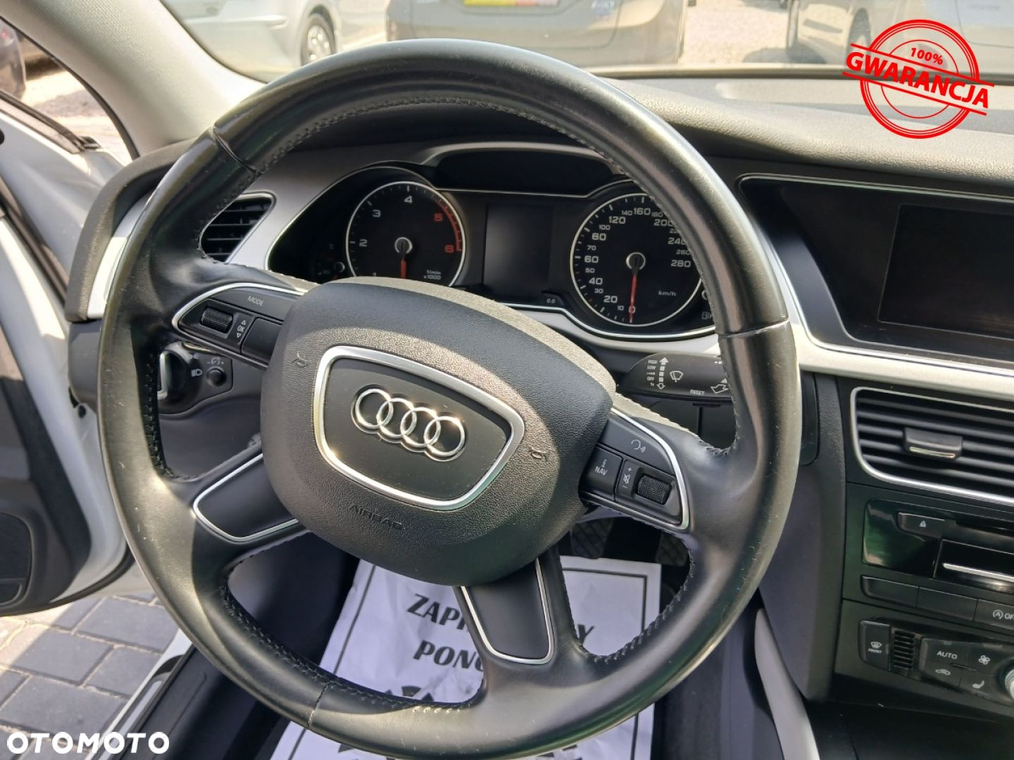 Audi A4 - 27