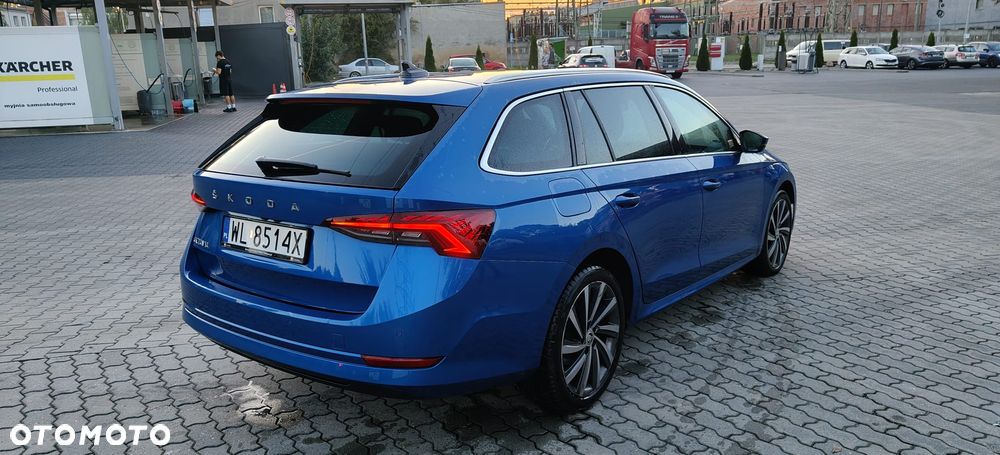 Skoda Octavia 2.0 TDI Style DSG - 7