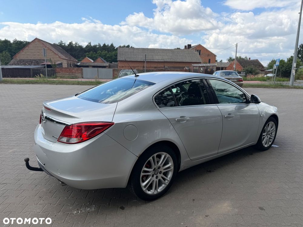 Opel Insignia 2.0 T Sport - 7